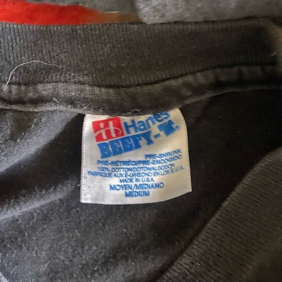 Vintage Harley Davidson tee - Picture 3 of 3